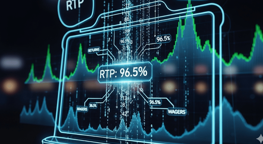 ระบบ RTP ของเกมสล็อต jaosua7 คืออะไร